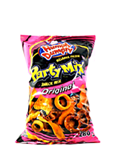Humpty Dumpty Party Mix 50g